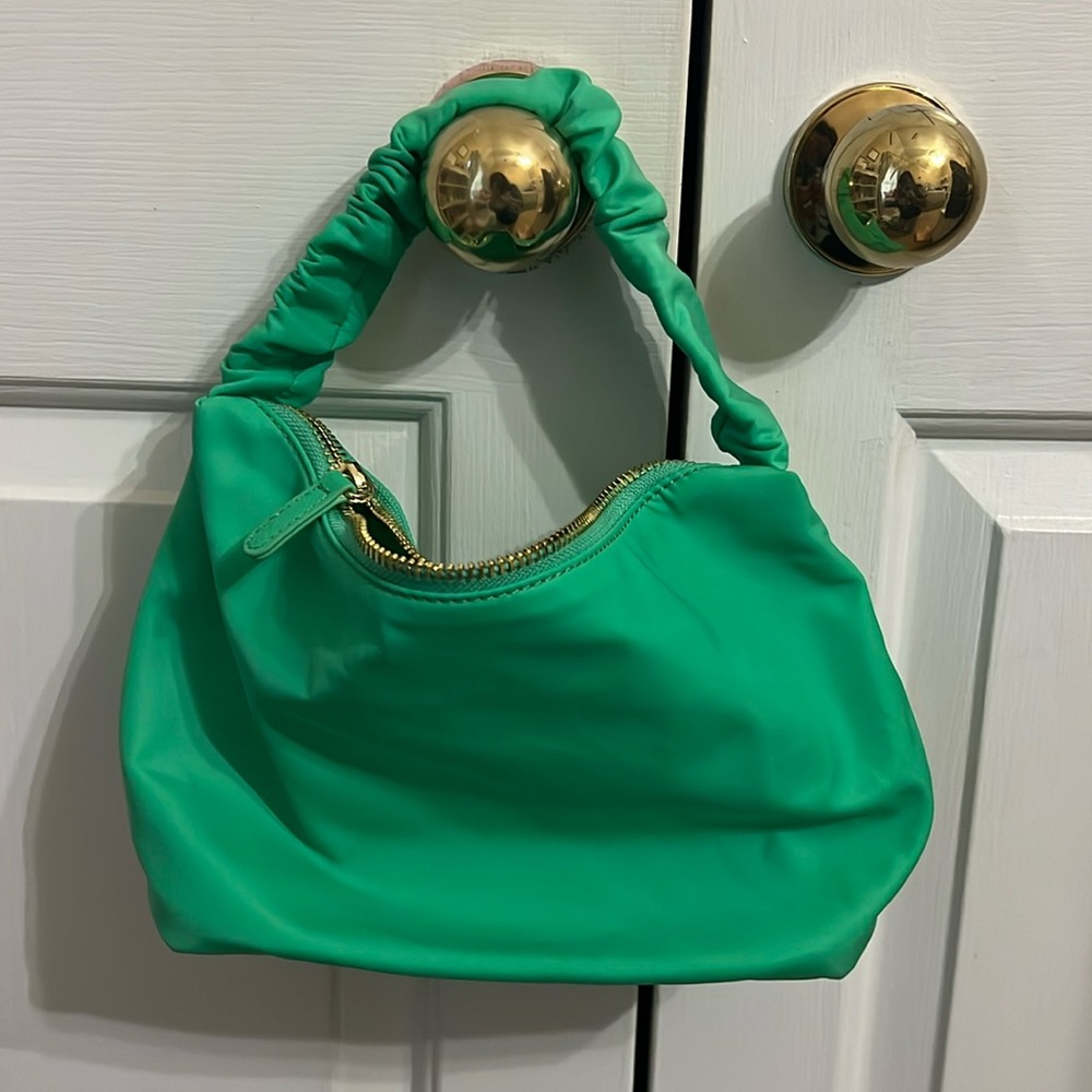 Stoney Clover Lane Avocado Scrunch Bag